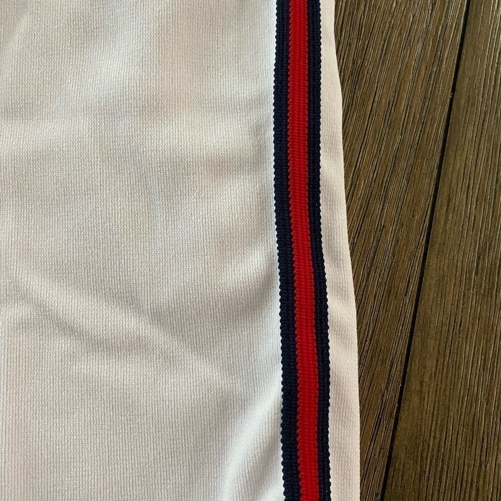 Evoshield Men’s Baseball Pants with Red/Navy Piping. Brand New. Men’s Large - Picture 6 of 7